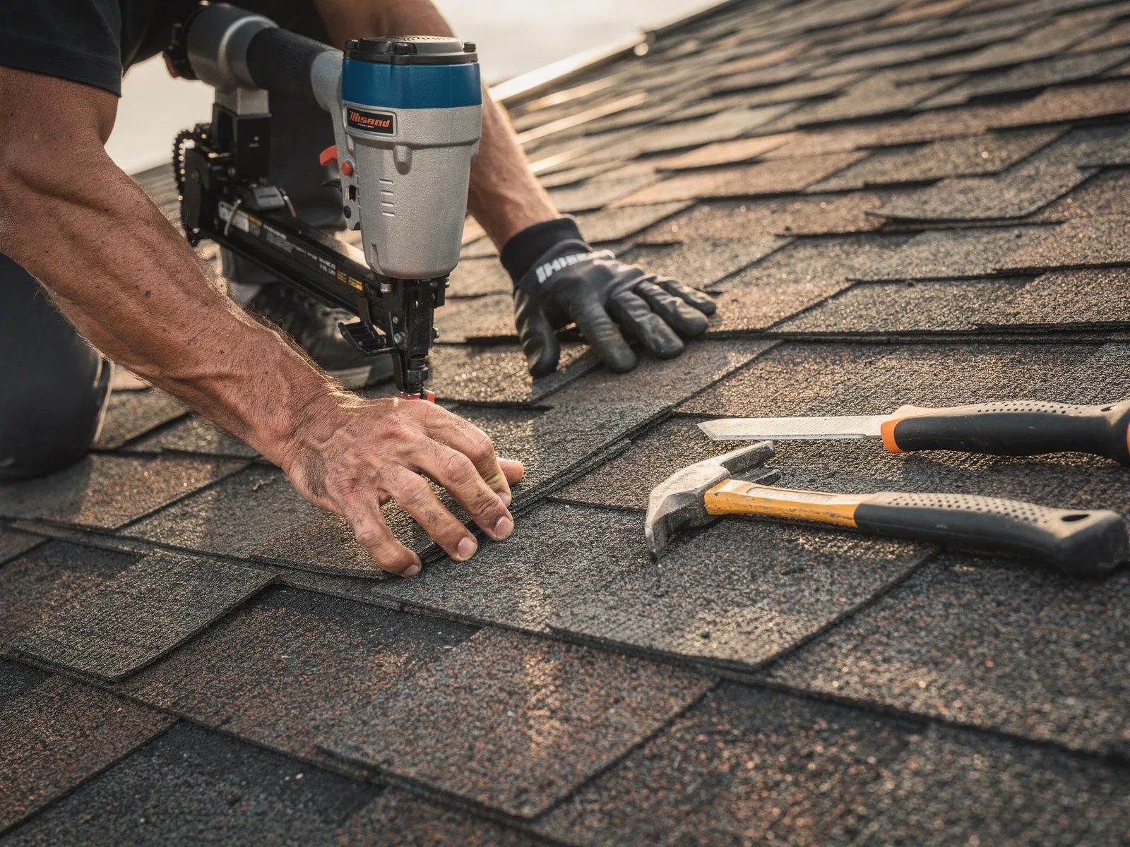 Why choose Roof Repair in Manchester, GA